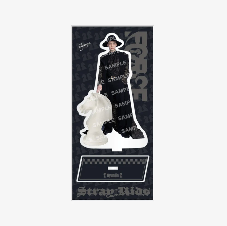 [Pre-Order] ACRYLIC STAND / Stray Kids JAPAN SEASON’S GREETINGS 2026 “FORCE”