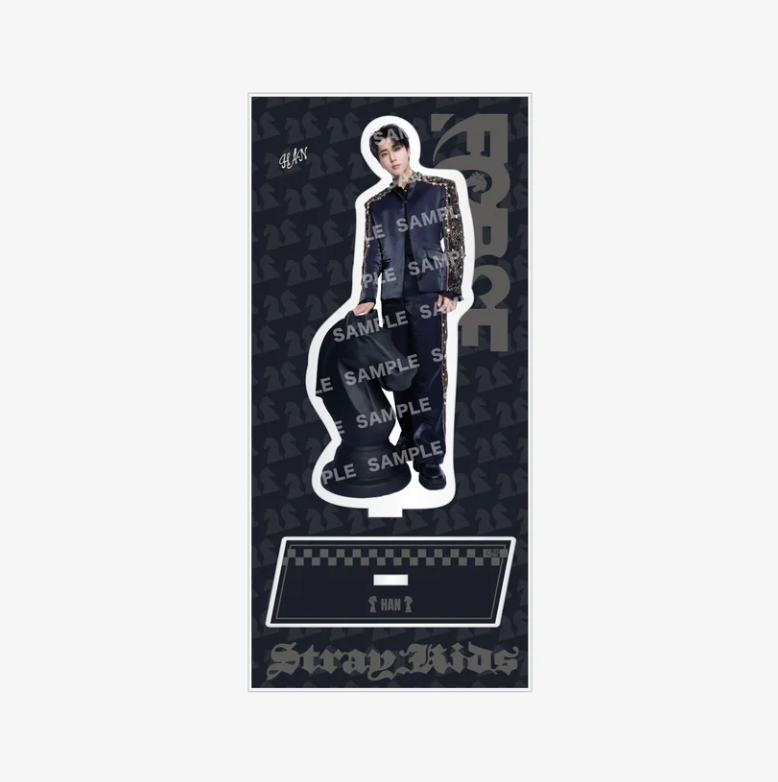 [Pre-Order] ACRYLIC STAND / Stray Kids JAPAN SEASON’S GREETINGS 2026 “FORCE”