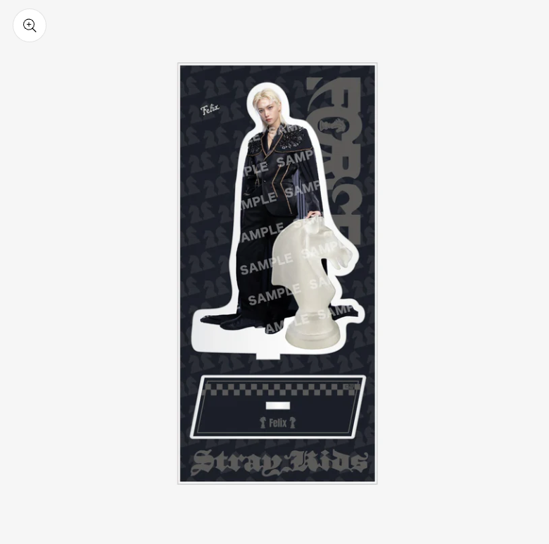 [Pre-Order] ACRYLIC STAND / Stray Kids JAPAN SEASON’S GREETINGS 2026 “FORCE”