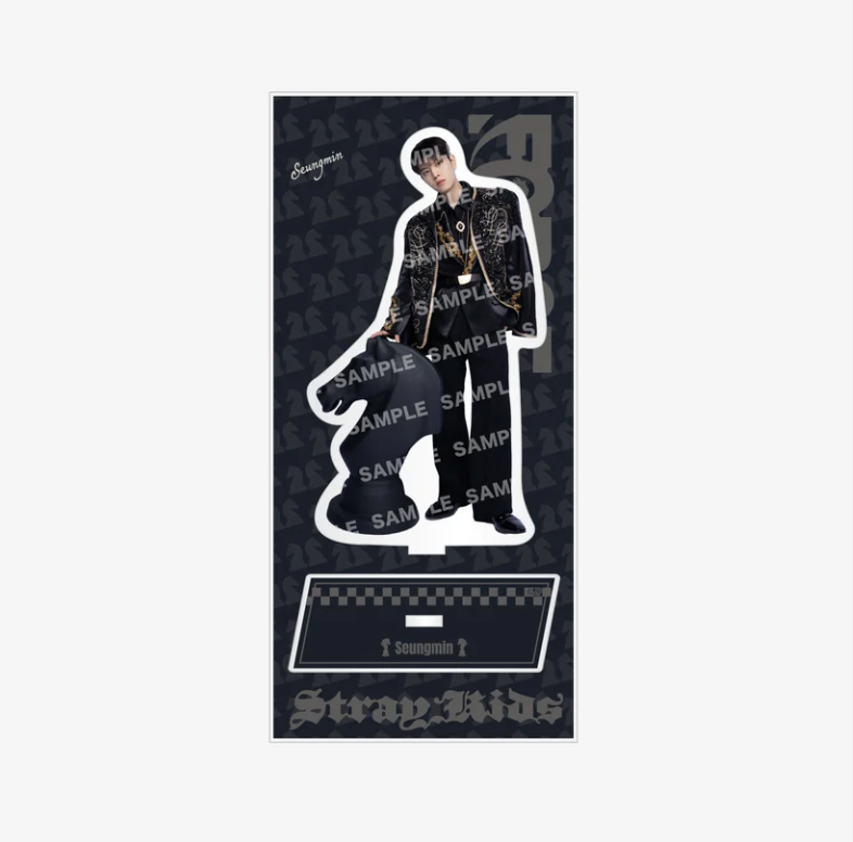 [Pre-Order] ACRYLIC STAND / Stray Kids JAPAN SEASON’S GREETINGS 2026 “FORCE”