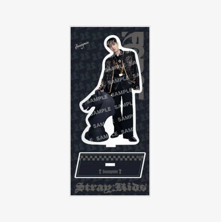 [Pre-Order] ACRYLIC STAND / Stray Kids JAPAN SEASON’S GREETINGS 2026 “FORCE”