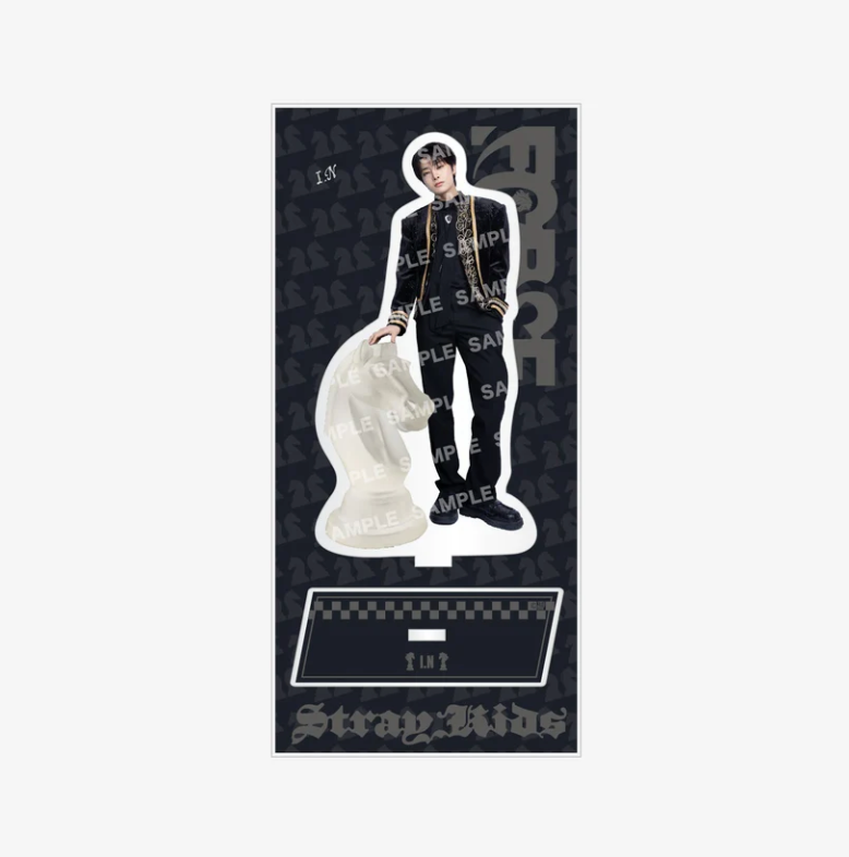 [Pre-Order] ACRYLIC STAND / Stray Kids JAPAN SEASON’S GREETINGS 2026 “FORCE”