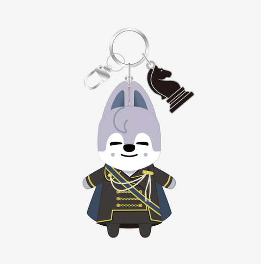 [Pre-Order] PUPPET KEY HOLDER / Stray Kids JAPAN SEASON’S GREETINGS 2026 “FORCE”