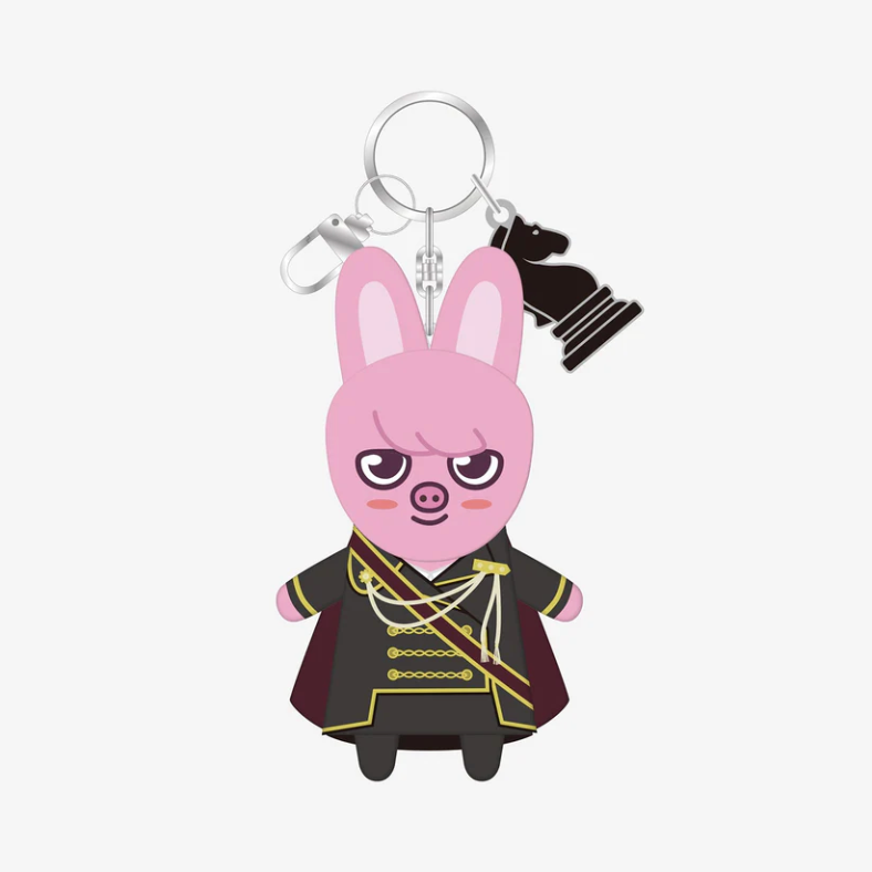 [Pre-Order] PUPPET KEY HOLDER / Stray Kids JAPAN SEASON’S GREETINGS 2026 “FORCE”