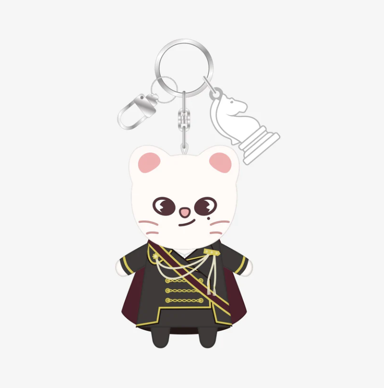 [Pre-Order] PUPPET KEY HOLDER / Stray Kids JAPAN SEASON’S GREETINGS 2026 “FORCE”
