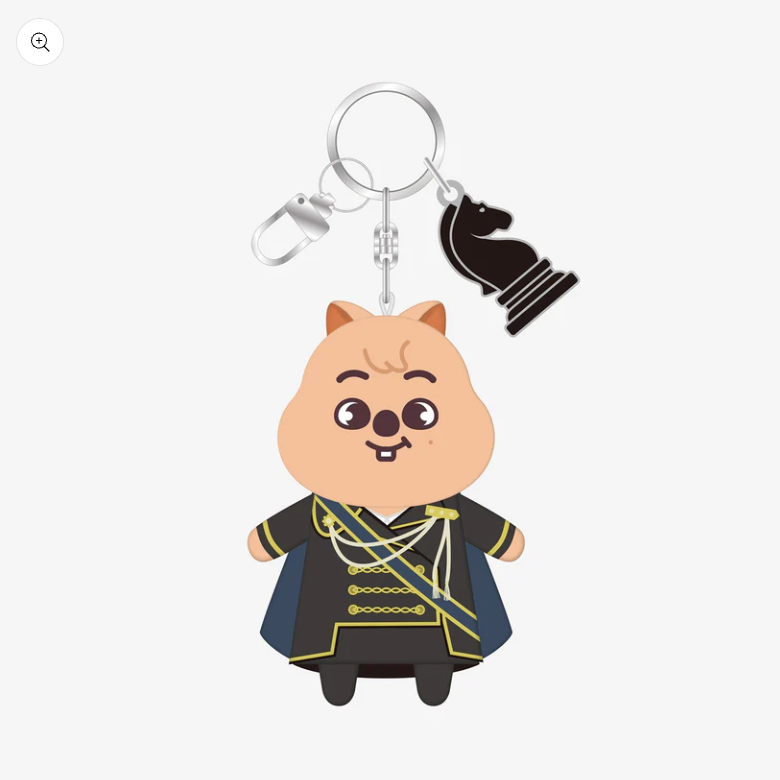 [Pre-Order] PUPPET KEY HOLDER / Stray Kids JAPAN SEASON’S GREETINGS 2026 “FORCE”