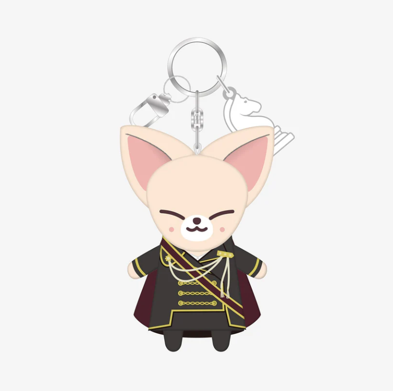 [Pre-Order] PUPPET KEY HOLDER / Stray Kids JAPAN SEASON’S GREETINGS 2026 “FORCE”