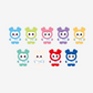 TWICE - OFFICIAL MERCH LOVELY PLUSH BABY Ver.