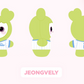 TWICE - OFFICIAL MERCH LOVELY PLUSH BABY Ver.