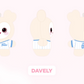 TWICE - OFFICIAL MERCH LOVELY PLUSH BABY Ver.