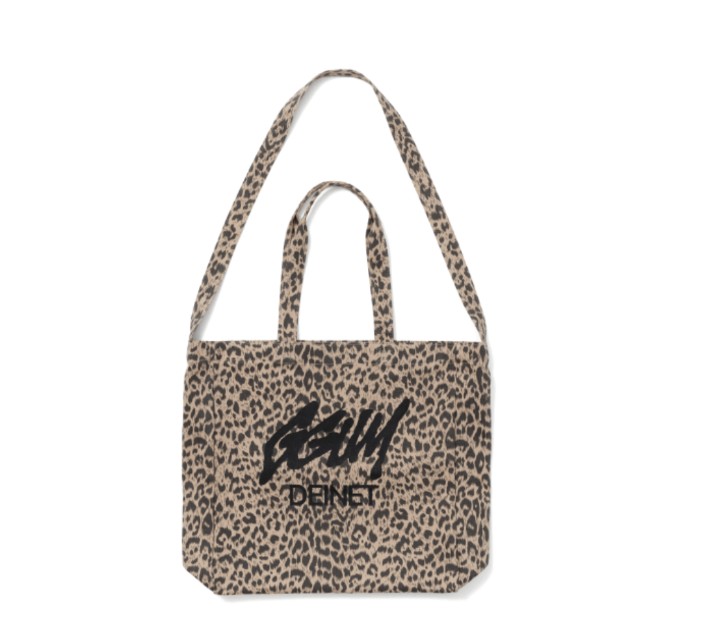 [Pre-Order] TXT [GGUM X DEINET] Big Eco Bag