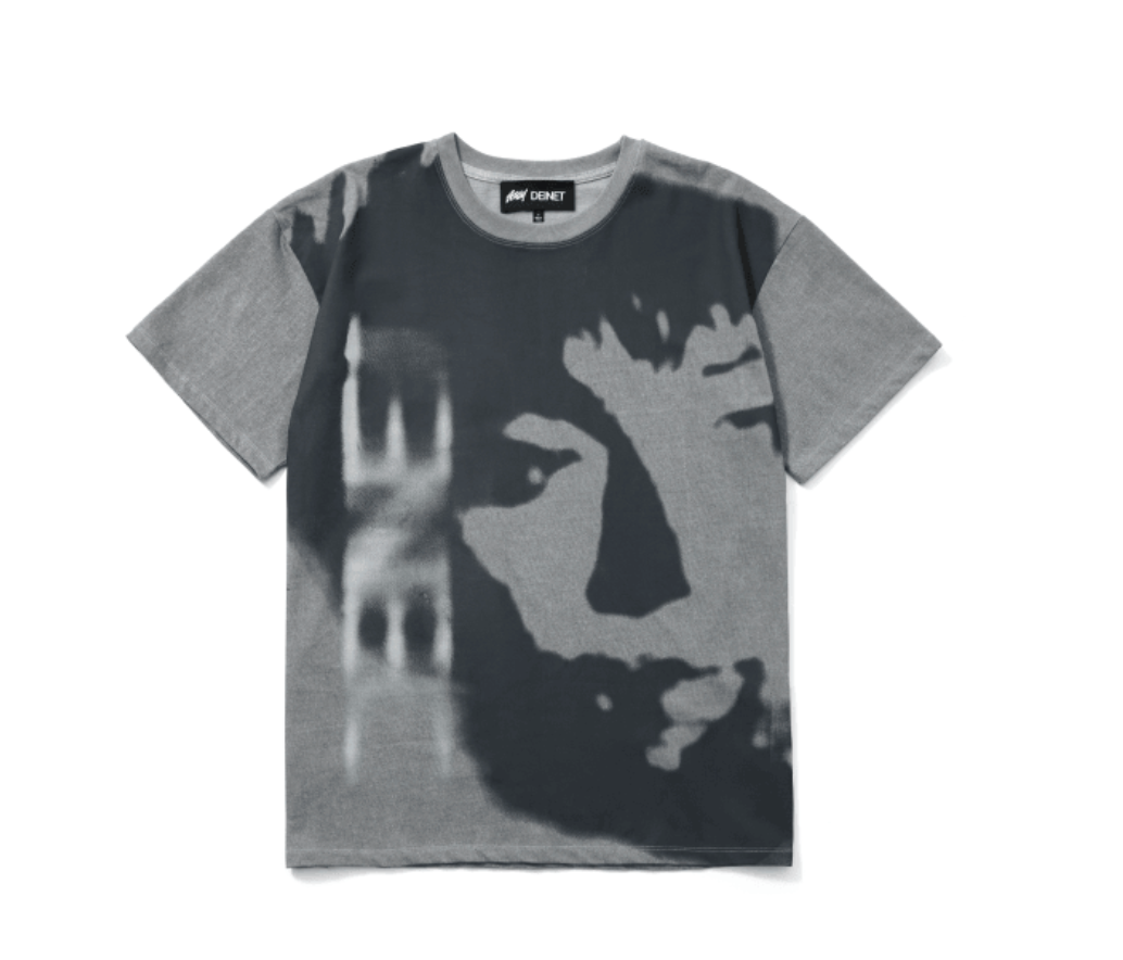 [Pre-Order] TXT [GGUM X DEINET] Loose Fit S/S T-Shirt