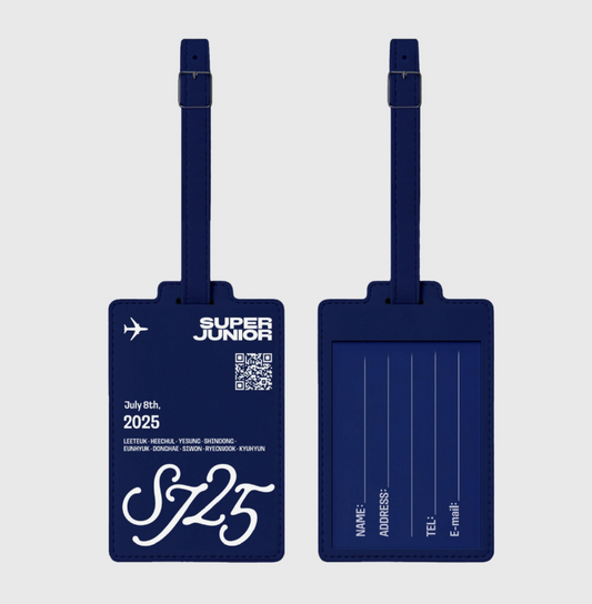 [Pre-Order] SUPER JUNIOR - Express Tag_Super Junior25 MD