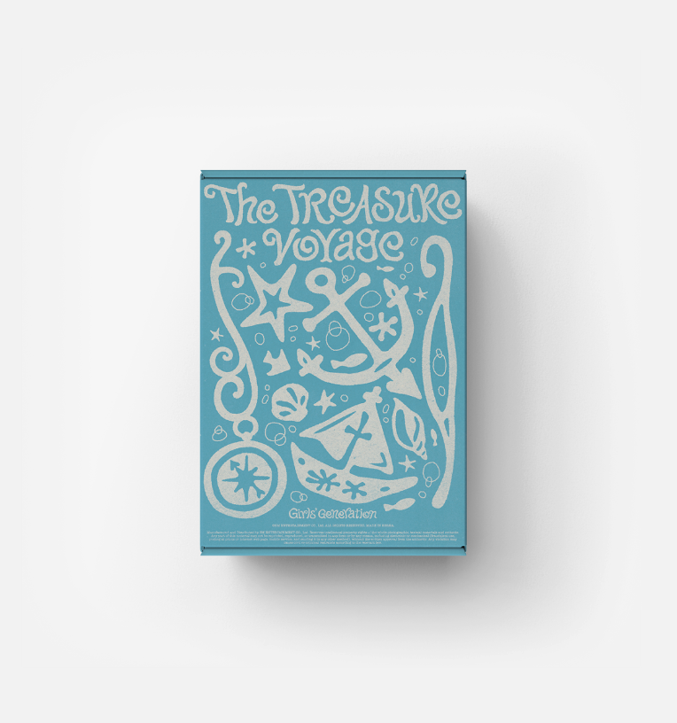 [Pre-Order] GIRLS' GENERATION - 2026 SM ARTIST SEASON'S GREETINGS