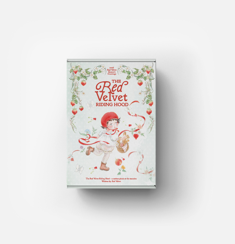 [Pre-Order] Red Velvet - 2026 SM ARTIST SEASON'S GREETINGS
