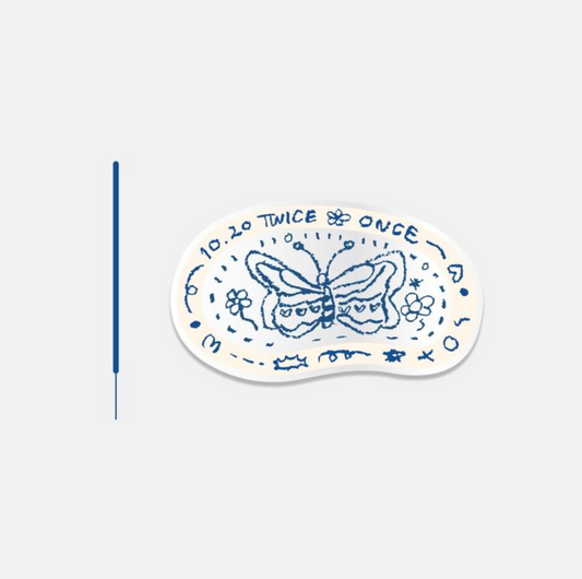 [Pre-Order] TWICE - MOMO INCENSE STICK & HOLDER SET - 10VE UNIVERSE