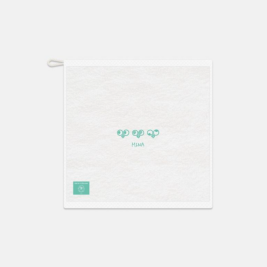 [Pre-Order] TWICE - MINA HAND TOWEL - 10VE UNIVERSE