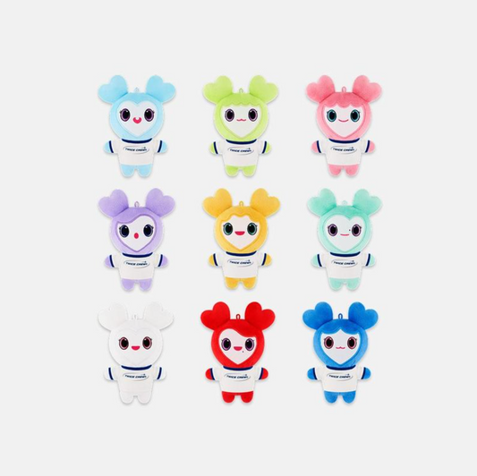 [Pre-Order] TWICE - LOVELY PLUSH ORIGINAL Ver. - 10VE UNIVERSE
