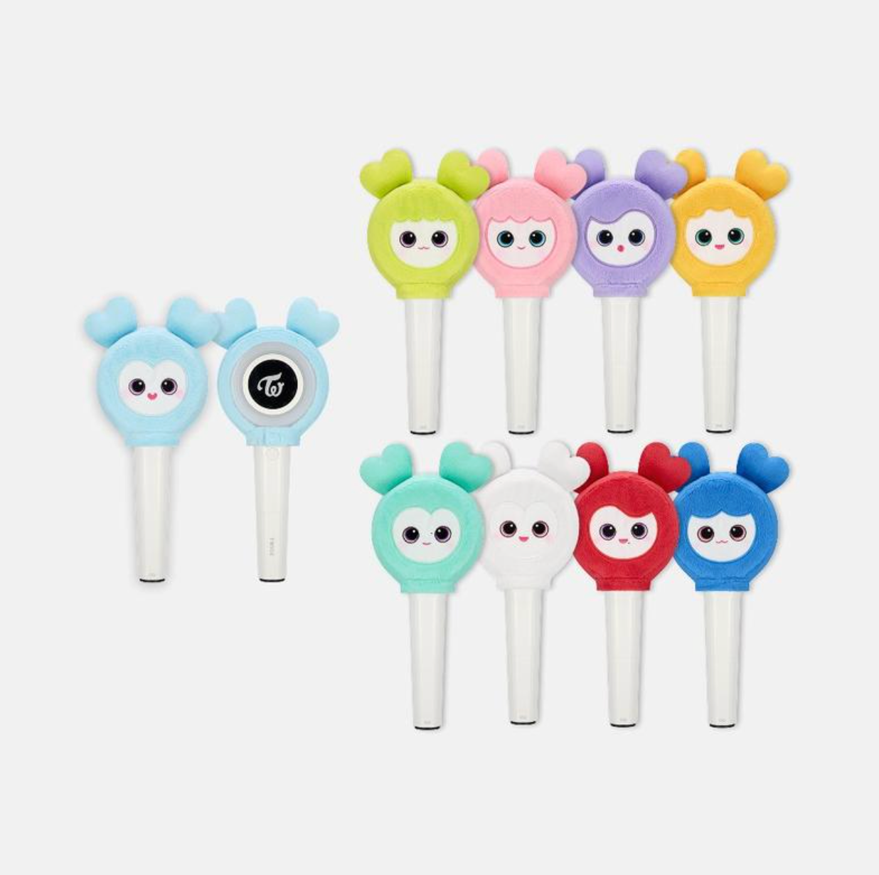 [Pre-Order] TWICE - LOVELY CANDYBONG COVER - 10VE UNIVERSE