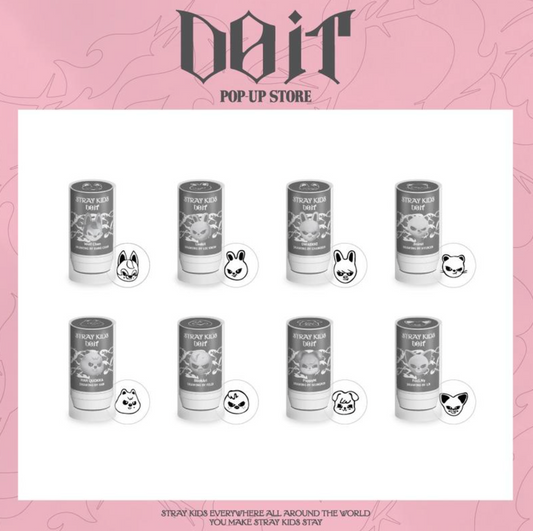 [Pre-Order] Stray Kids - SKZOO STAMP - DO IT POP UP STORE OFFICIAL MD