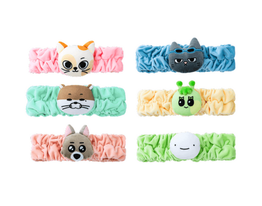 [Pre-Order] BoyNextDoor - Tom and Jerry X BBNEXDO - Hair Band