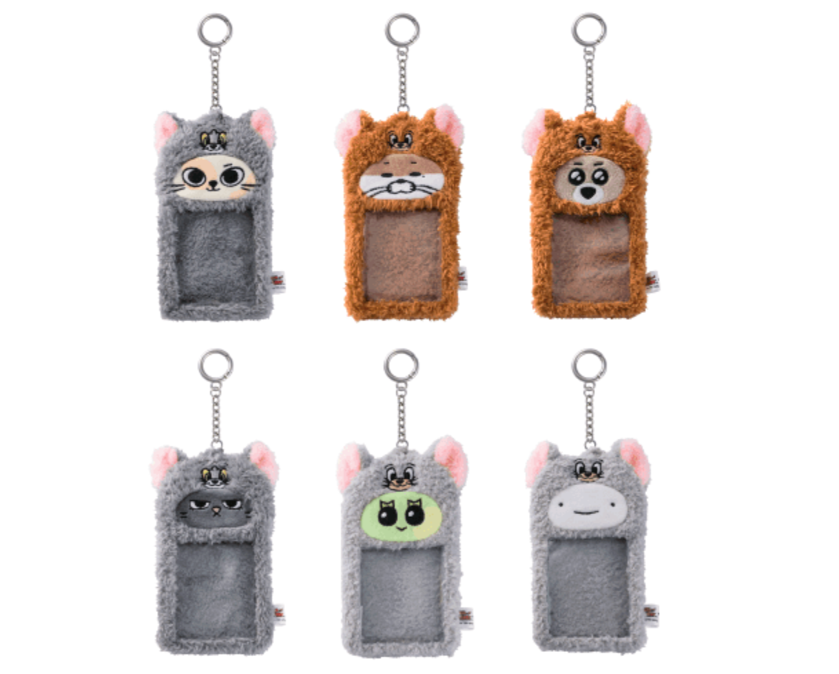 [Pre-Order] BoyNextDoor - Tom and Jerry X BBNEXDO - Photocard Holder