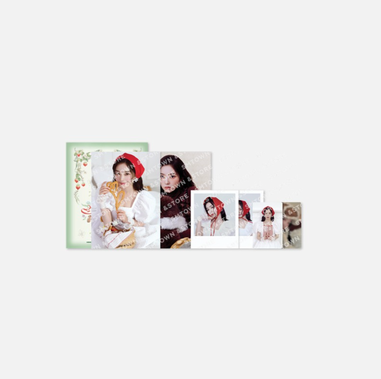 [Pre-Order] Red Velvet - 2026 SM ARTIST SEASON'S GREETINGS PHOTO PACK