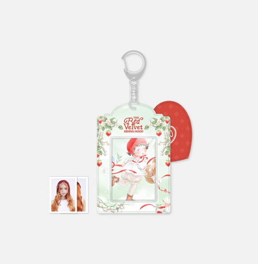 [Pre-Order] Red Velvet - 2026 SM ARTIST SEASON'S GREETINGS PHOTO HOLDER SET