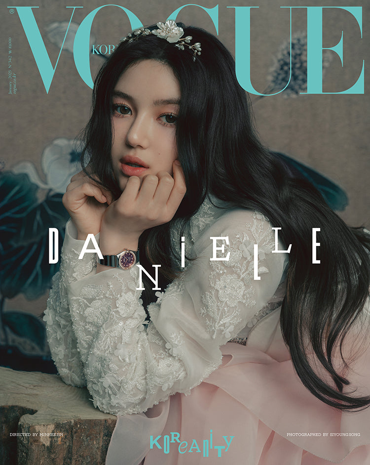 [Pre-Order] VOGUE MAGAZINE 2025 JANUARY ISSUE