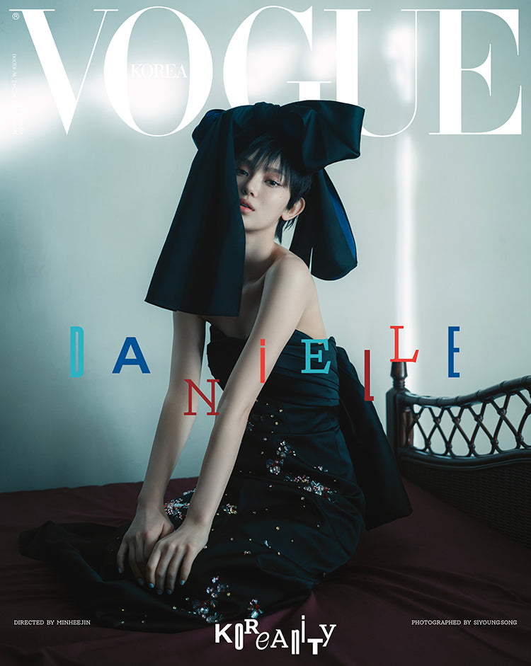 [Pre-Order] VOGUE MAGAZINE 2025 JANUARY ISSUE