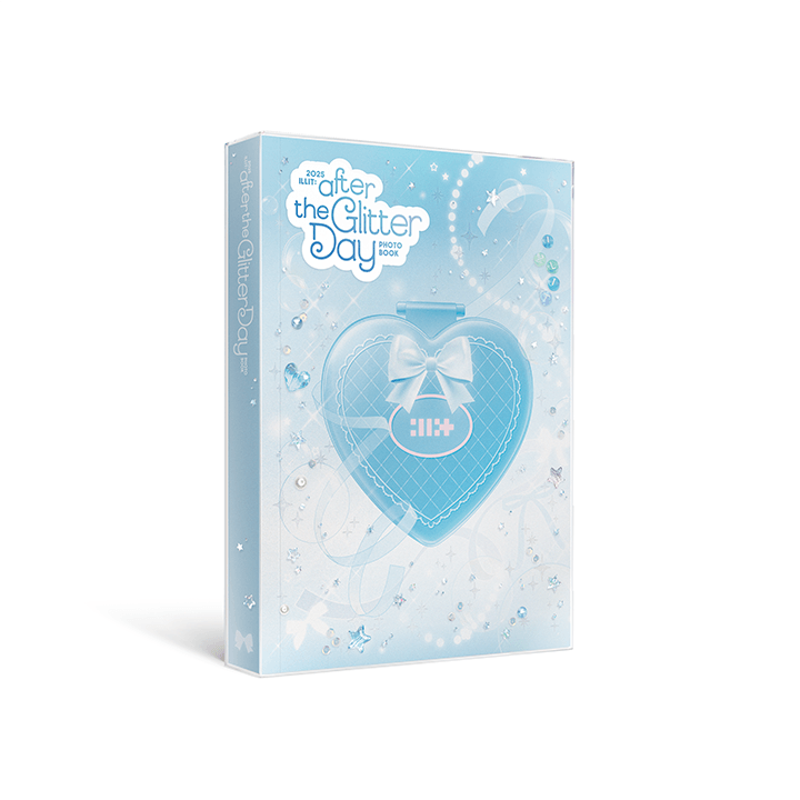 [Pre-Order] ILLIT - 2025 ILLIT : AFTER THE GLITTER DAY PHOTOBOOK