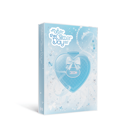 [Pre-Order] ILLIT - 2025 ILLIT : AFTER THE GLITTER DAY PHOTOBOOK