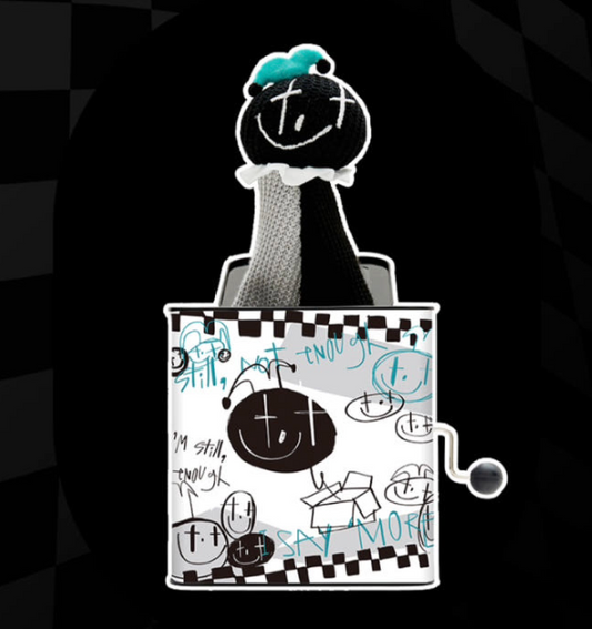 BTS j-hope HOPE IN THE BOX (Music Box)