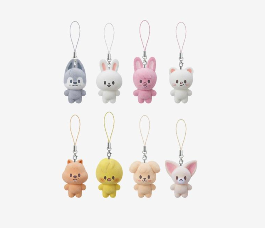 [Pre-Order] STRAY KIDS - SKZOO SECRET MINI CHARM - STAY in Our Little House