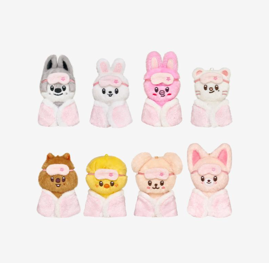 [Pre-Order] STRAY KIDS - SKZOO PLUSH 10CM Ver. - STAY in Our Little House