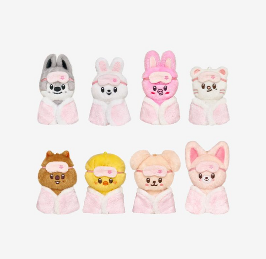 [Pre-Order] STRAY KIDS - SKZOO PLUSH 10CM Ver. - STAY in Our Little House
