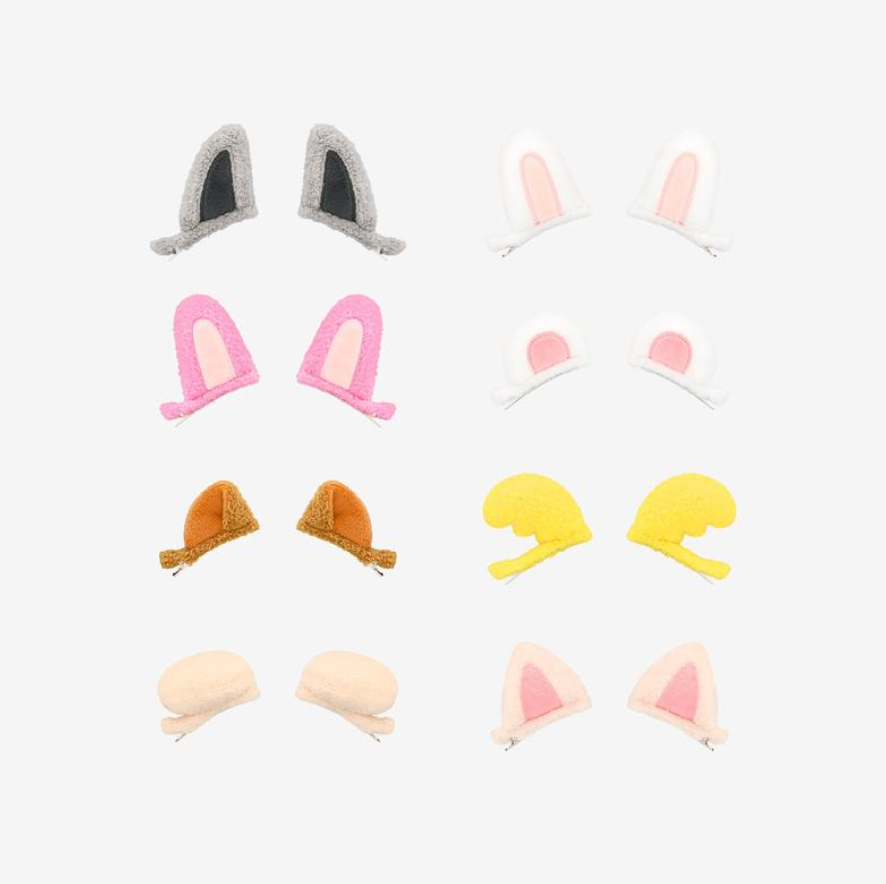 [Pre-Order] STRAY KIDS - SKZOO PLUSH HAIR PIN - STAY in Our Little House