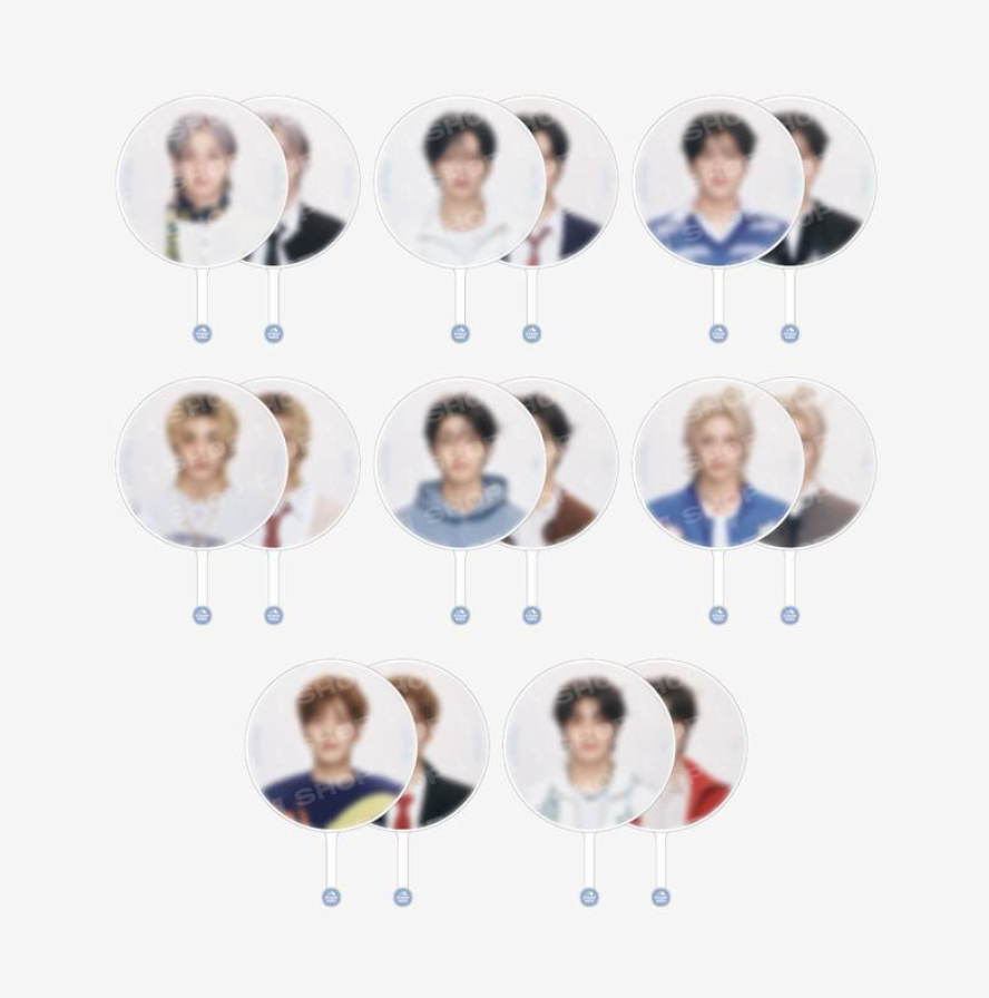 [Pre-Order] STRAY KIDS - IMAGE PICKET - STAY in Our Little House