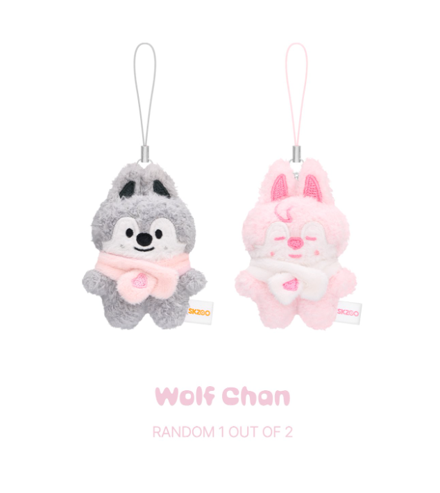 [Pre-Order] STRAY KIDS - SKZOO SECRET PLUSH MICRO Ver. - STAY in Our Little House