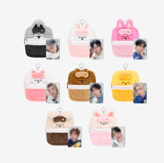 [Pre-Order] STRAY KIDS - SKZOO PLUSH COLLECT CASE - STAY in Our Little House