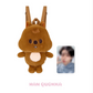[Pre-Order] STRAY KIDS - SKZOO PLUSH BACKPACK - STAY in Our Little House