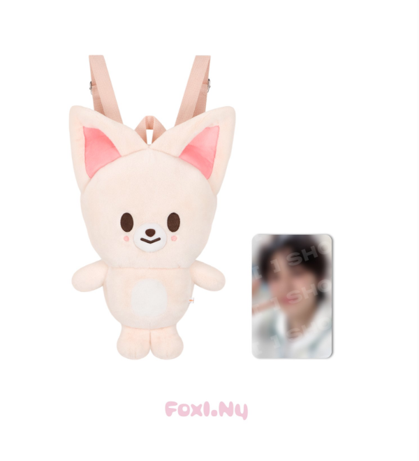 [Pre-Order] STRAY KIDS - SKZOO PLUSH BACKPACK - STAY in Our Little House