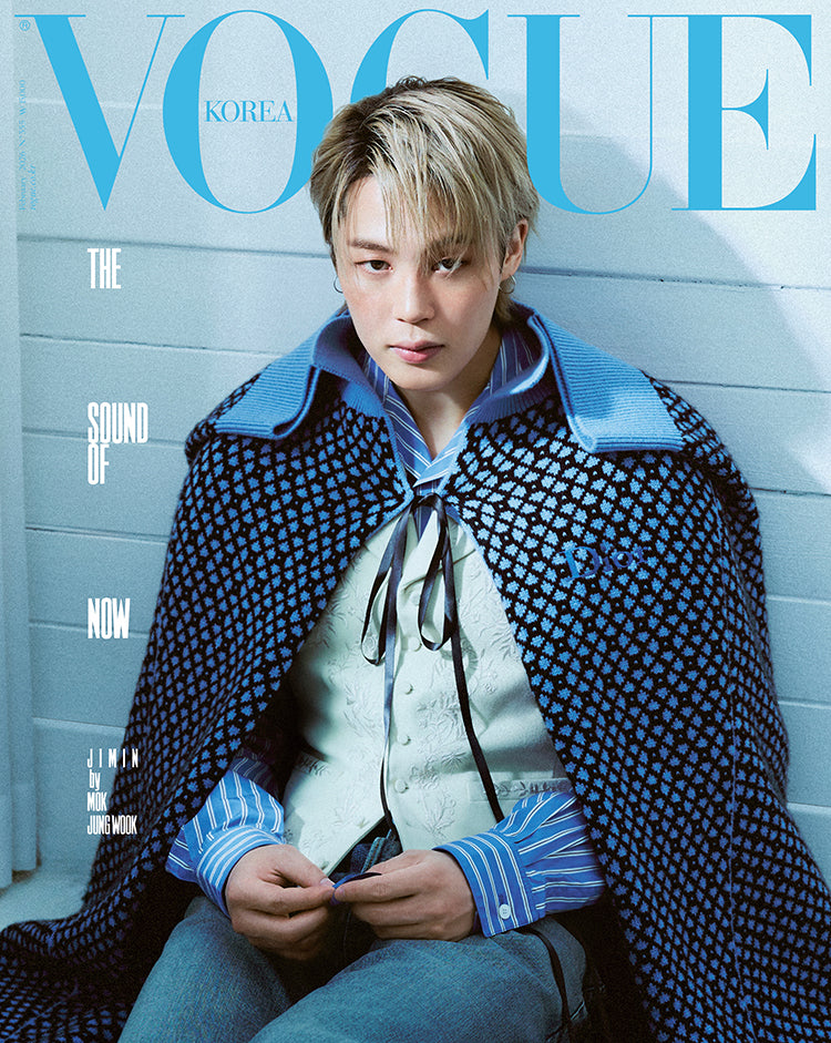 [Pre-Order] BTS JIMIN - VOGUE MAGAZINE 2026 FEBRUARY ISSUE