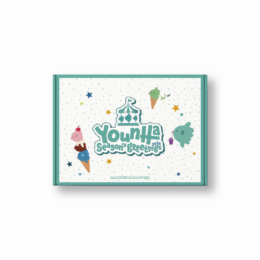 [Pre-Order] YOUNHA - 2026 SEASON’S GREETINGS