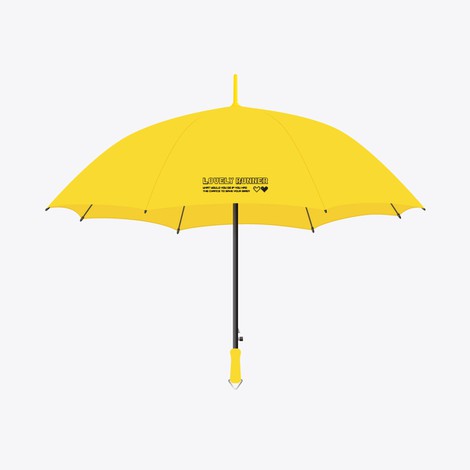 [Pre-Order] LOVELY RUNNER POP-UP STORE OFFICIAL MD - Unbrella