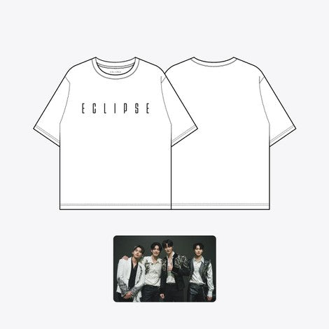 [Pre-Order] LOVELY RUNNER POP-UP STORE OFFICIAL MD - Eclipse T-Shirt