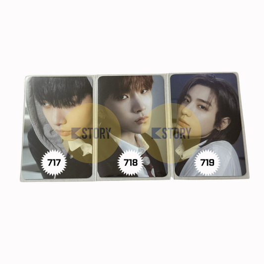 [Photocard 717-719]  BOYNEXTDOOR - HOW? 2ND EP ALBUM YES24 POB