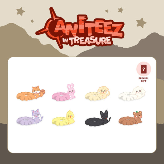 [Pre-Order] ATEEZ - ANITEEZ IN TREASURE OFFICIAL MD LIGHT STICK STRAP