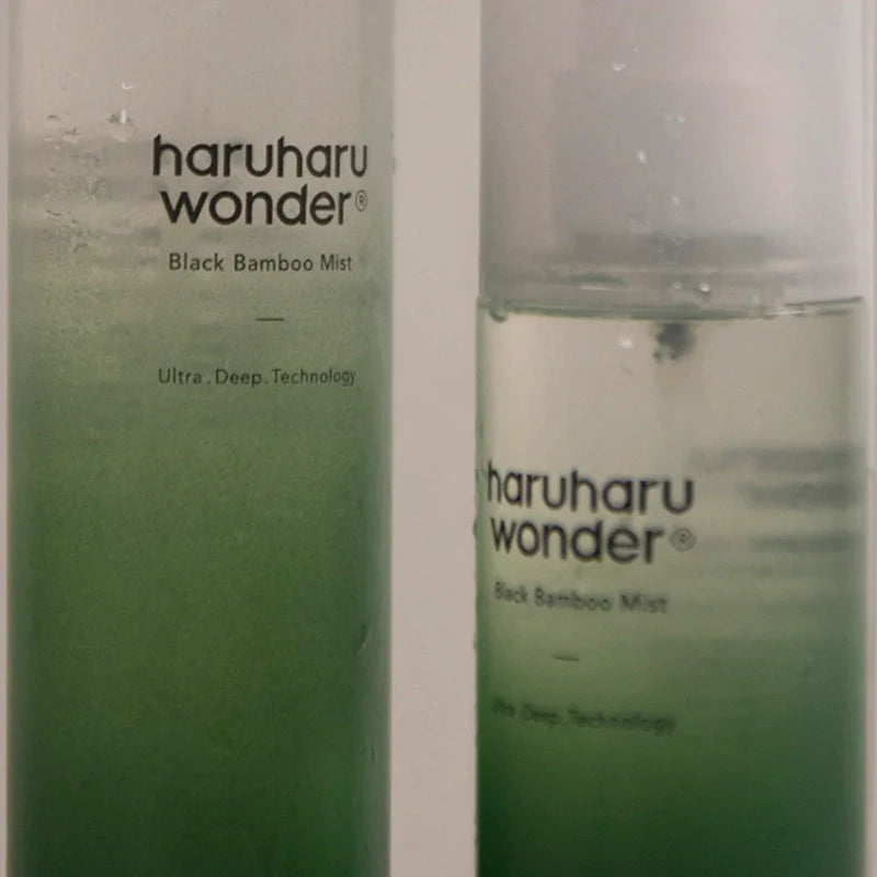 [Haruharu WONDER] Black Bamboo Mist - 80ml