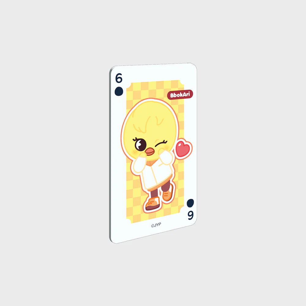 STRAY KIDS SKZOO NFC Theme Card